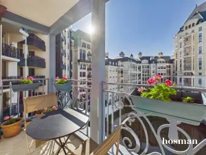 Appartement de 86.5 m² à Puteaux