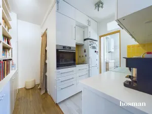 Appartement de 52.6 m² à Paris
