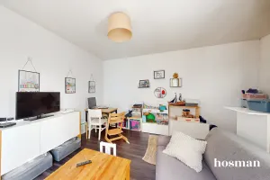Appartement de 43.0 m² à Gennevilliers