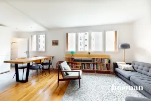 Appartement de 74.0 m² à Paris