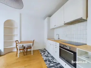 Appartement de 31.1 m² à Paris
