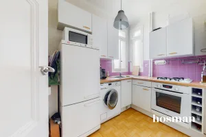 Appartement de 38.83 m² à Paris