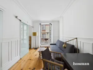 Appartement de 32.65 m² à Paris