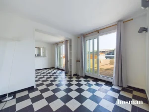 Appartement de 42.01 m² à Paris