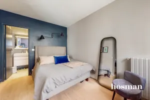 Appartement de 42.0 m² à Paris