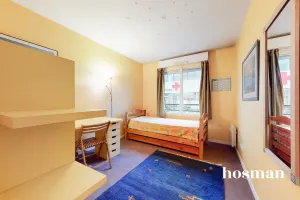 Appartement de 94.11 m² à Montrouge