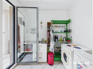 Appartement de 47.03 m² à Paris