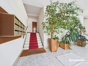 Appartement de 43.9 m² à Boulogne-Billancourt