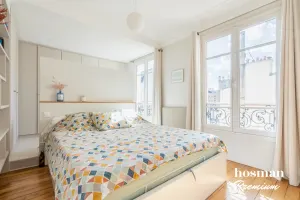 Appartement de 85.6 m² à Paris