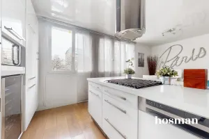 Appartement de 45.52 m² à Clichy