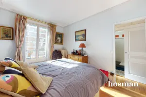 Appartement de 63.0 m² à Paris