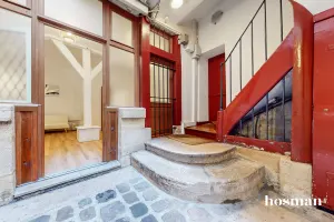 Appartement de 49.0 m² à Paris
