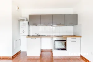 Appartement de 43.21 m² à Gennevilliers