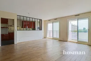 Appartement de 97.0 m² à Paris