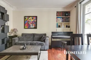 Appartement de 45.0 m² à Paris