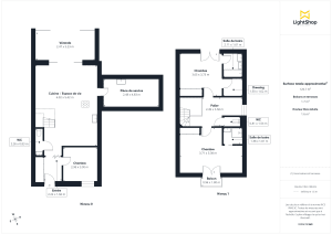 Maison de 110.0 m² à Mérignac