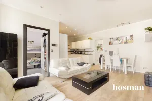 Appartement de 60.0 m² à Paris