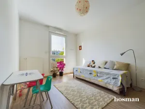 Appartement de 119.33 m² à Nantes