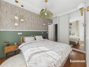 Appartement de 43.76 m² à Paris