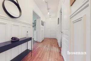 Appartement de 57.6 m² à Paris