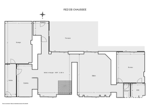 Maison de 164.5 m² à Les Sorinières