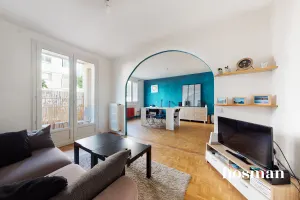 Appartement de 72.0 m² à Toulouse