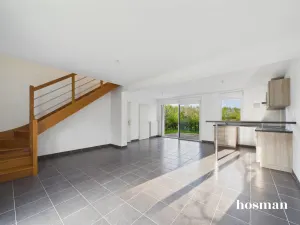 Maison de 95.9 m² à Orvault