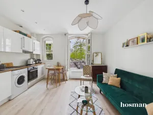 Appartement de 31.18 m² à Boulogne-Billancourt