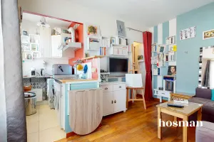 Appartement de 30.0 m² à Le Pré-Saint-Gervais