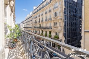 Appartement de 118.0 m² à Paris