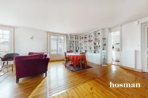 Appartement de 84.74 m² à Nantes