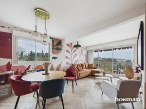 Appartement de 99.51 m² à Lyon