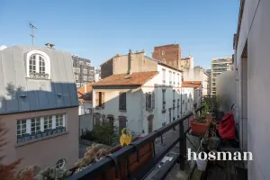 Appartement de 74.0 m² à Boulogne-Billancourt