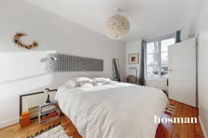 Appartement de 63.0 m² à Paris