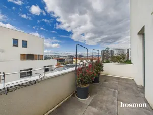 Appartement de 108.0 m² à Lyon