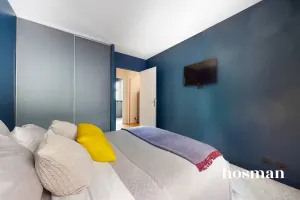 Appartement de 54.0 m² à Paris