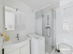 Appartement de 18.14 m² à Paris