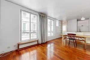 Appartement de 36.01 m² à Paris