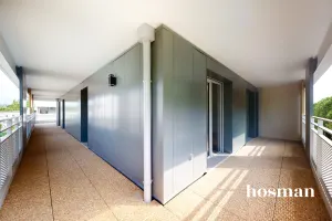 Appartement de 80.37 m² à Antony