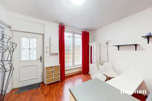 Appartement de 23.36 m² à Paris