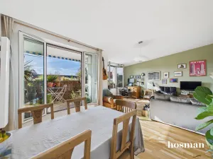 Appartement de 65.36 m² à Le Perreux-sur-Marne