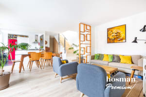 Appartement de 90.0 m² à Paris