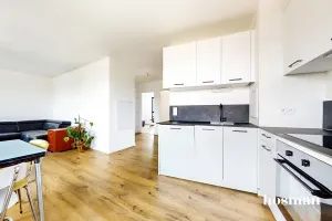 Appartement de 64.31 m² à Pantin
