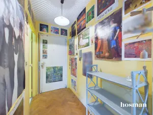 Appartement de 31.0 m² à Paris