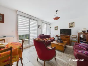 Appartement de 86.0 m² à Saint-Maur-des-Fossés