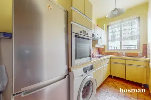 Appartement de 71.46 m² à Paris