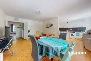 Appartement de 89.13 m² à Chaville