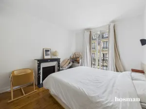 Appartement de 45.19 m² à Paris