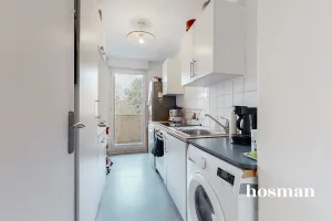 Appartement de 62.0 m² à Lille