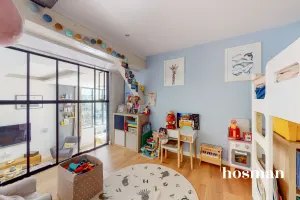 Appartement de 71.2 m² à Paris